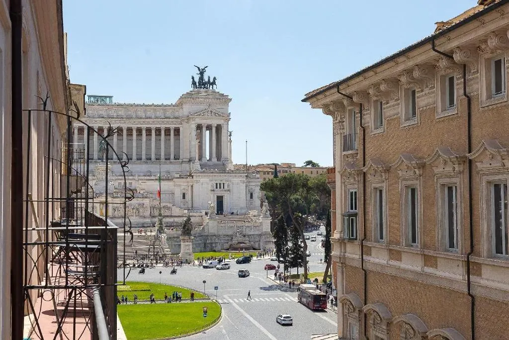 Appartamento Domus Sabina Roma Italia