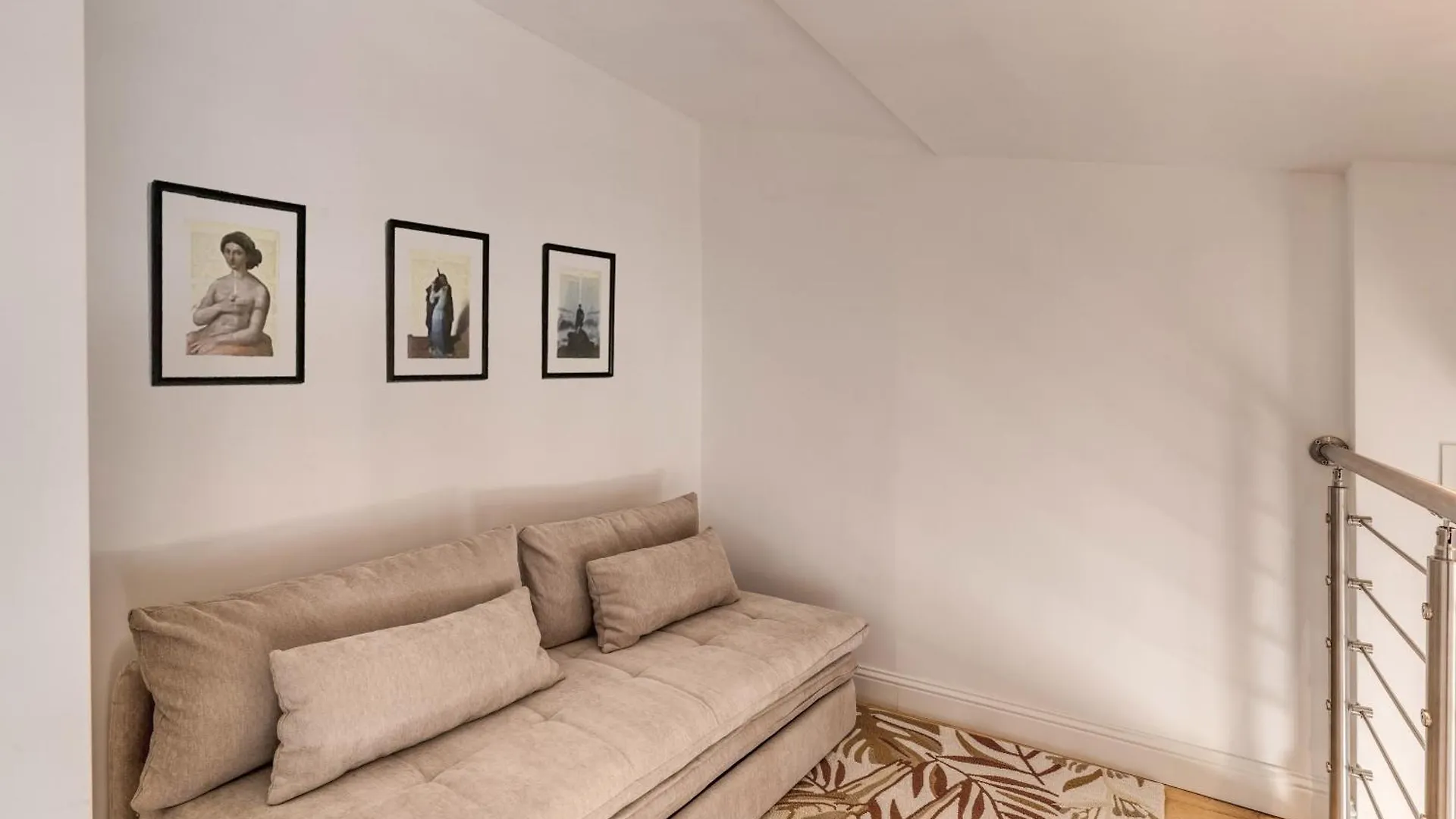 Appartamento Domus Sabina Roma